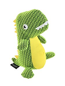 PELUCHE DRAGON VERDE